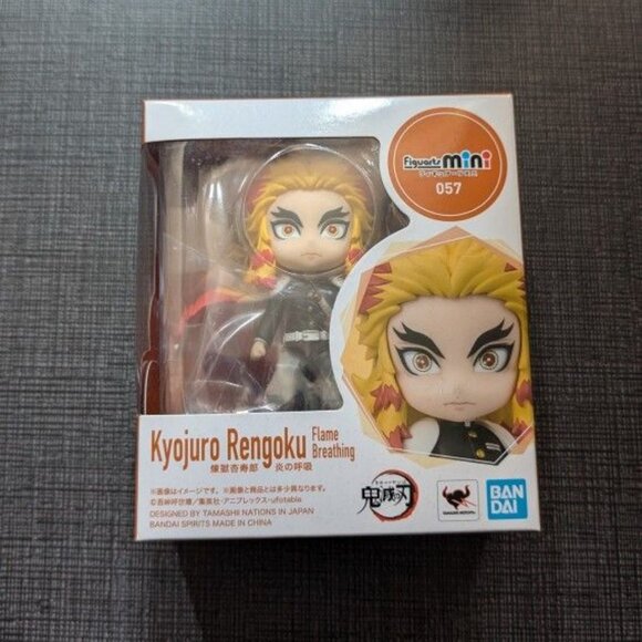 Demon slayer Flame Hashira - Picture 1 of 4